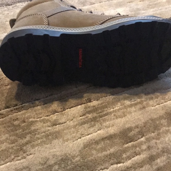 Dakota lite  quad comfort hard toe boots - Picture 10 of 11